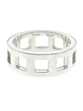 Gucci Ring Silver